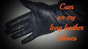 Obey to My Opera Glove JOI -4K