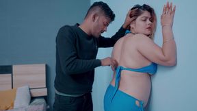 Super Hot Stepsister Seduce Her Stepbrother in the Private Room