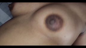 My Stepsister Was Abandoned by Her Cheating Boyfriend. Now She Is Single and Pregnant and Looking for Comfort by Letting Me Ejac