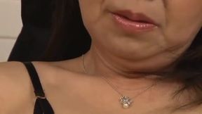 Aged Japanese mother Craves son`s ally Dick (Censored)