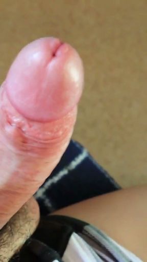 cock milking for lubrication   Clip 2