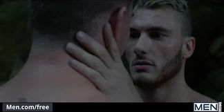 Greek Warriors JJ Knight & William Seed - Drill My Anal Hole Deep