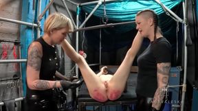 **** Her Big Clit