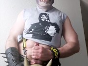 Bat Day Beat Off