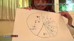 Japanese Petite's Sloppy Oral Delight - Pure Amateur Bliss With Chisa Hoshino