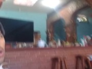 MELÓN DULCE SIENDO COGIDO POR JOVEN VERGÓN 🍊🤤