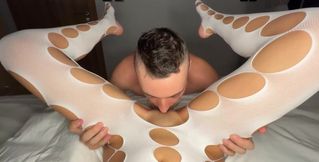 Blue-eyed teen cheats with big cock - Amateur Porn