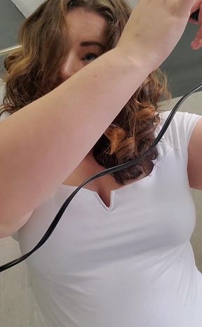 Getting Pretty for You, Daddy! You Make Me Feel so Sexy!