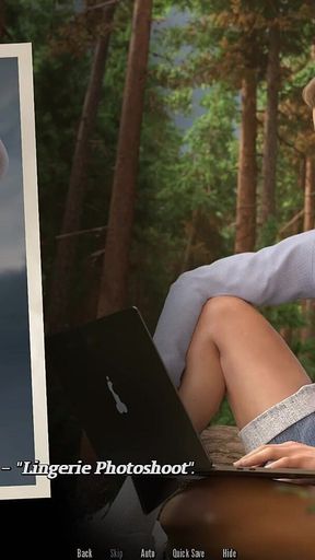 Dreamland 11 - Jason Turns Down Summer’s Lingerie Shoot and Chooses Alice Instead