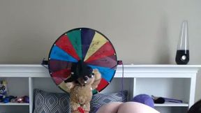 Juicy Butt on Display