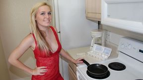 Amanda Bryant in Butter blaster
