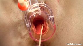 Freaky Doctor - Zena Little