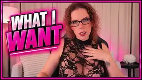 YOU ALREADY KNOW WHAT I WANT — Femdom JOI Decision Relief Gooner Ritual — Streak, Rules & Permission Cue — Sara Desire X