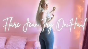 Blue Jeans Fetish 4K