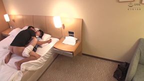 Kinky POV: Brunette J-Girl in Stockings Gets Filled