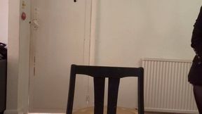 Horatio OTK punishment The complete clip