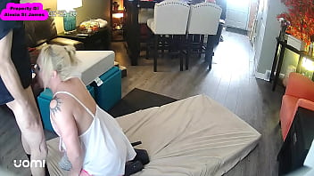 deep and hard bareback anal sex