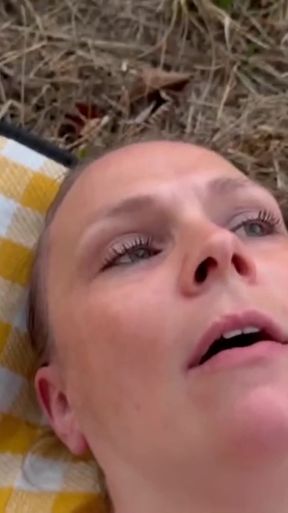 The perverted old farmer fucks me so hard that my milk tits cum   Clip 2