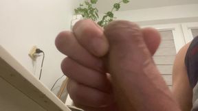Wanking feelings