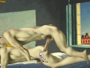 Anal sex greeks gay cartoon animation