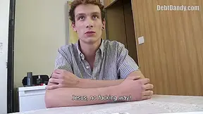 Debt Dandy - Fabulous Sex Movie Homosexual Amateur Wild Only Here