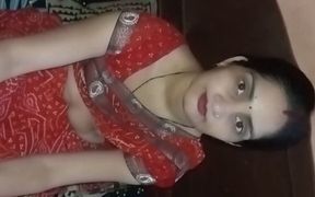 Indian Hot Girl and Her Boyfriend Make Sex Relation Behind Her Husband