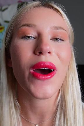 Red Lipstick Kisses