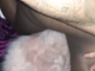 Screwing My Large Butt Little stepcousin (Keisha Minaj)