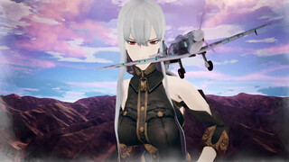 Selvaria and The Desert Ambush