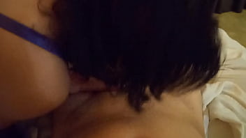 Haciendo un Oral a mi jefe para subir de puesto
