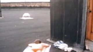 Hot Guy Jerks Off Massive Load For The Cameras - Huge Semen Eruption