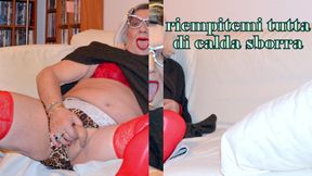 Gio disguises your whore as a gift