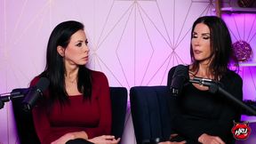 MILF kraljice oslobođene: Shay Sights i Reagan Foxx otkrivaju tajne industrije