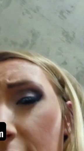 Sis Loves Me - Super Hot Stepsister Is Willing To Do Anything Just To Make Her Stepbro Keep Her Secrets   Clip 2