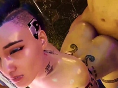 Gaming HD Porn - SUPER Realistic Animation Scenes