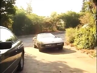 Rod sucking rimming trans woman in 69 position