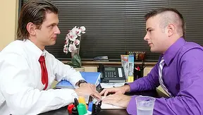 Matthew Singer Rides Thick Dick Deep – Wild Anal Madness at GayXXX – Watch Now