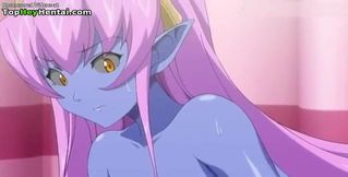 Hot busty babe getting fucked
