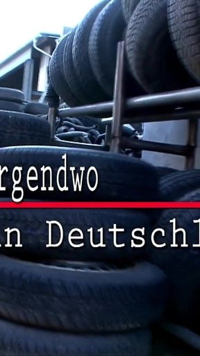 Doggystyle Workers at the Junkyard