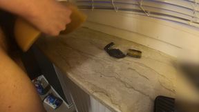 Morning sex fun to wake up with lots of moaning