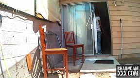 Behind The Scenes Video staring Jada Cox