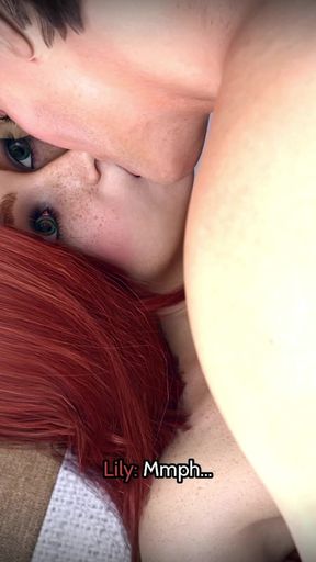 Landlady asked him to show his dick   Clip 3