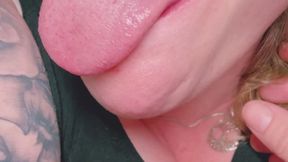 Come A Little Closer and I'll Let You Look Inside A Little