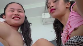 Pledge Test to Be Our Step-father Part 1