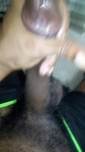 Sweet Stepdaddy Dick BBC Cumshot Load