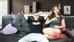 Colombian webcam model addicted to fucking