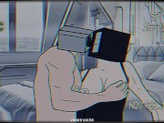 TV Woman and Cameraman SEX scenes part 4