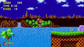 GAROTO DOTADO JOGA SONIC X DOKI DOKI E NAO SE AGUENTA DE TESAO