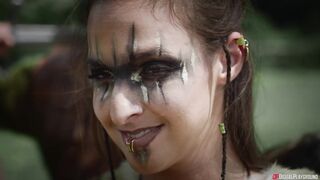 DIGITAL PLAYGROUND - Vikings Episode Two, Viking Women Share Big Cock Trailer