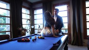 At Her Best Friend&#039;s Wedding She Asks Me to Fuck Her in Secret From Everyone